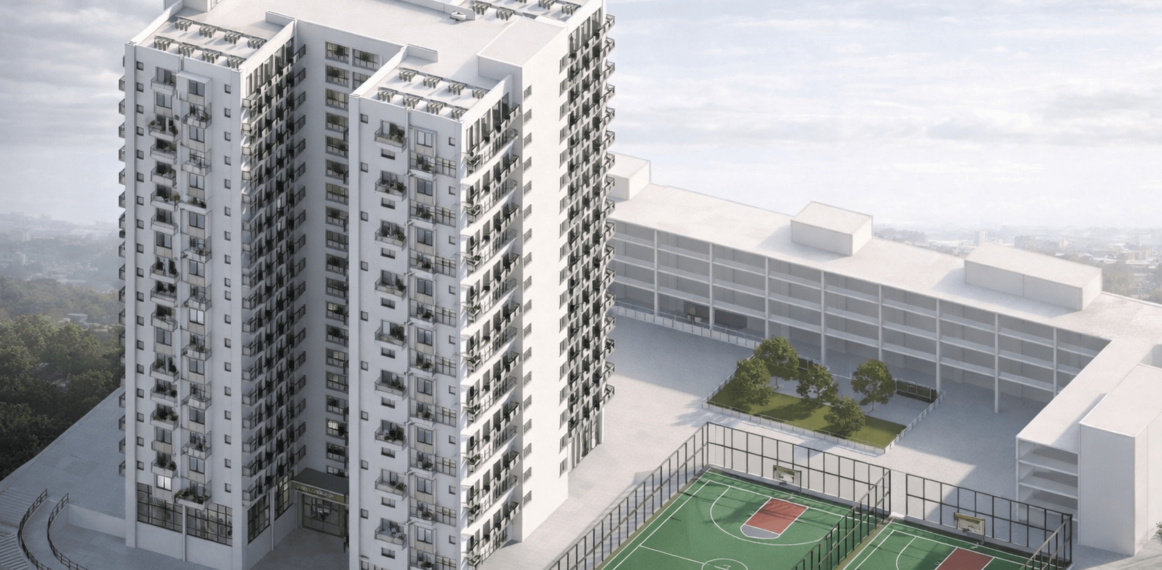 Comunidad en espacios reducidos - Visualización Principal