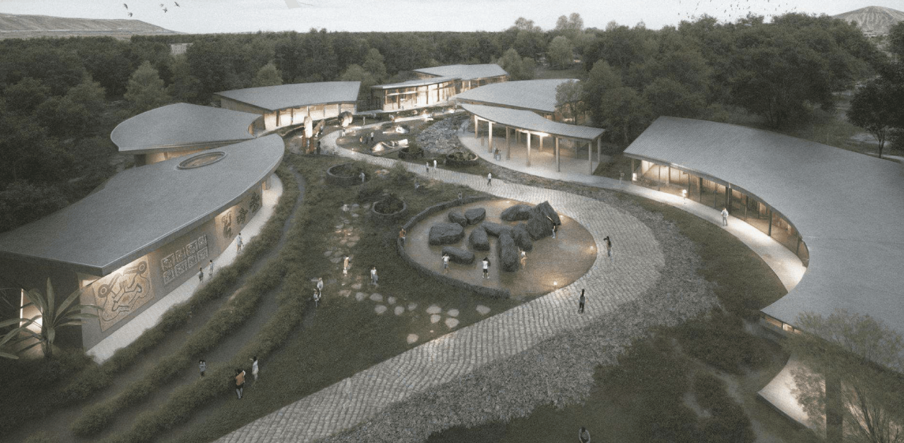 Nuevo Museo de Rapa Nui