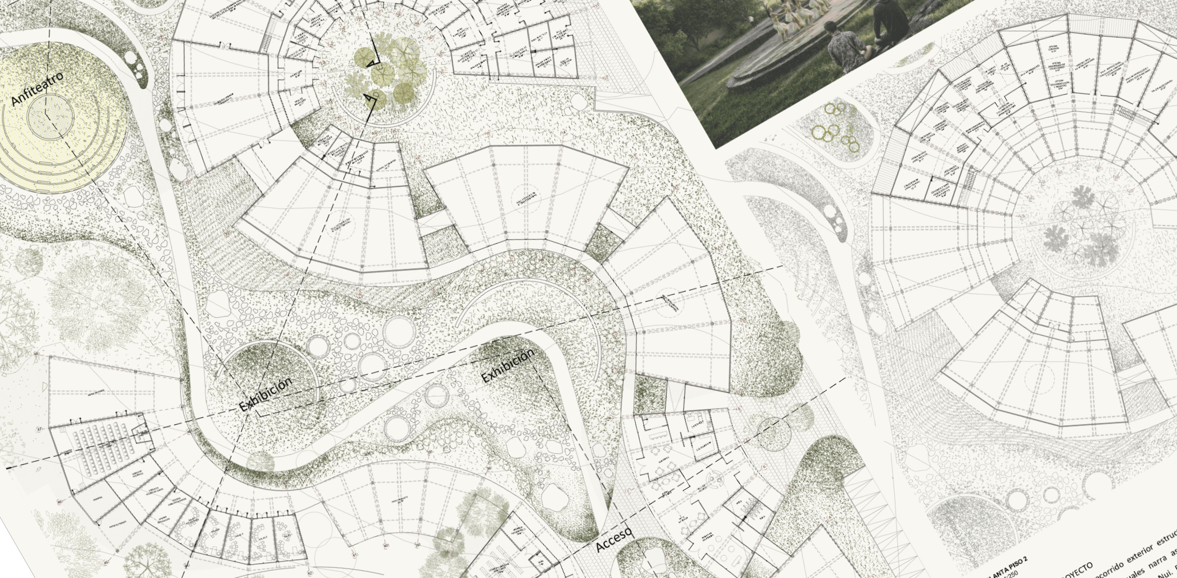 Nuevo Museo de Rapa Nui - Detalle 1