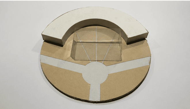 Maqueta de proceso N°4 — "Propuesta campus deportivo"