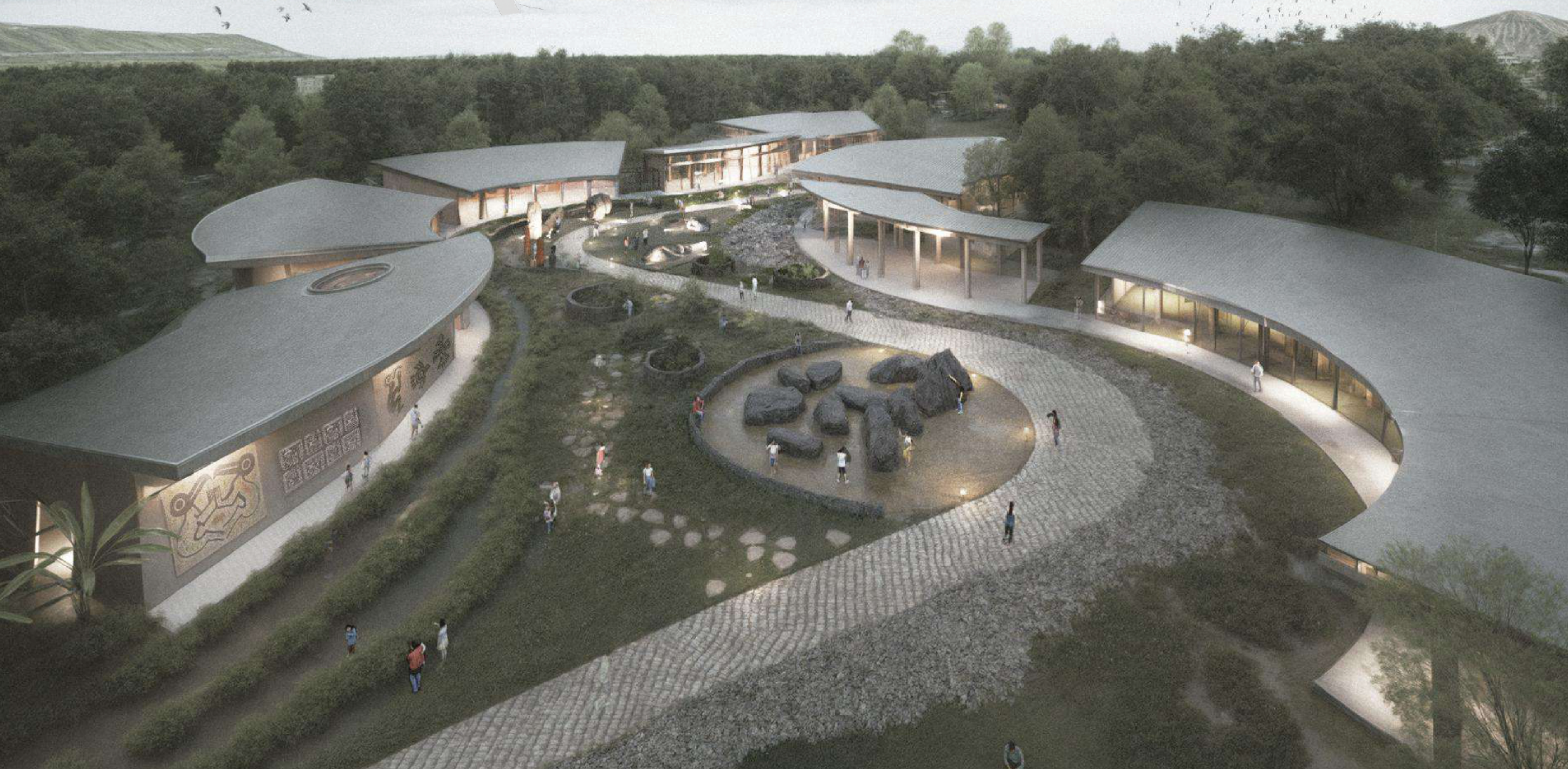 Nuevo Museo de Rapa Nui